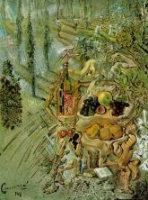Haga click para ver la imagen ampliada 1958_08_dionysus spitting the complete image of cadaquns on the tip of the tongue of a three-stor.jpg